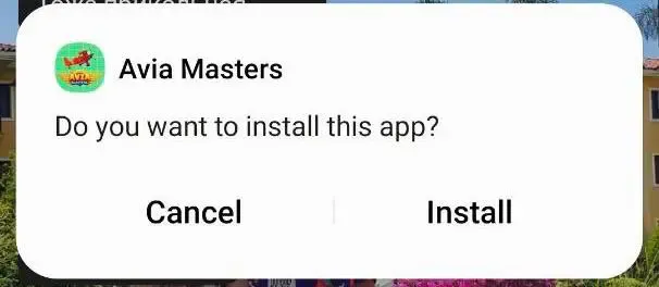 install aviamasters