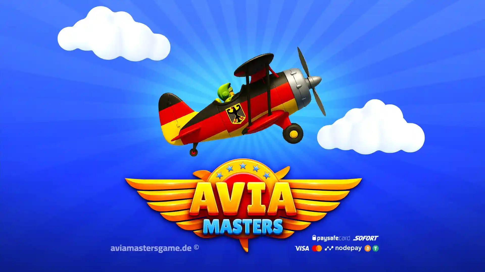 Avia Masters DE
